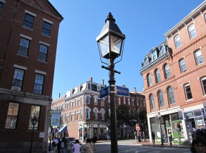 Post image for Portland, Maine; A beautiful, artsy port