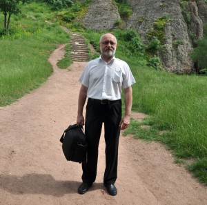 Uniworld River Duchess Belogradchik fortress