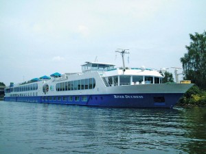 Uniworld River Duchess on the Danube