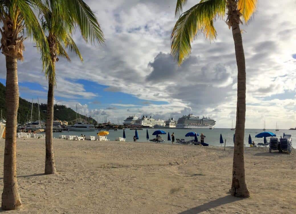 St Maarten And St Martin One Island Two Countries