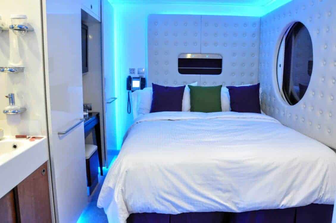 Norwegian Epic Studio Staterooms are Perfect for Solo Cruisers