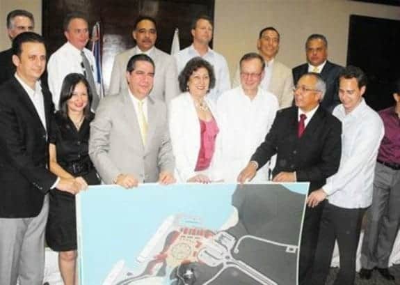 Carnival Corp will build $65 million cruise port in Dominican Republic