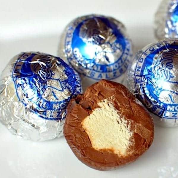 Bite into Salzburg’s Signature Chocolate Candy: Mozart Balls