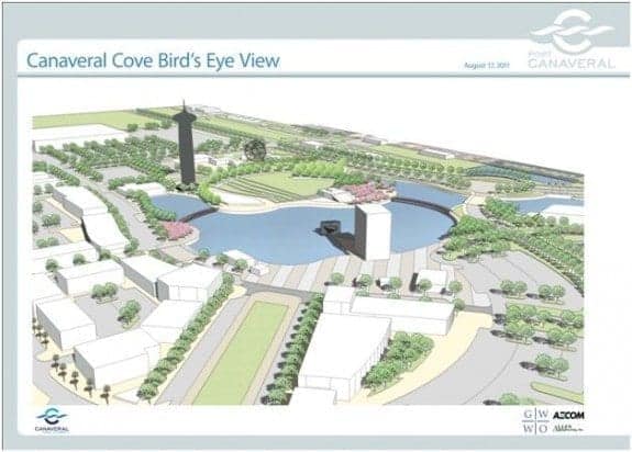 Port Canaveral is growing again with new Welcome Center project