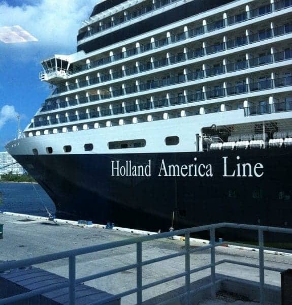 Holland America floats out new cruise sweepstakes on Facebook