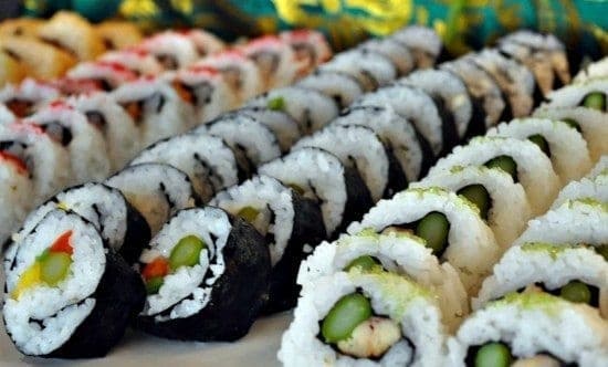 Norwegian Cruise Line adds sushi dining to their ships