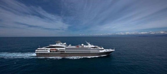 Compagnie du Ponant orders new luxury mega-yacht