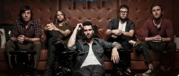 Carnival Magic will rock the pier with Maroon 5