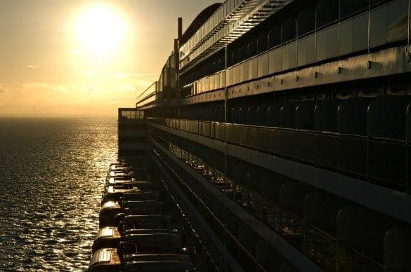 Cunard’s Queen Mary 2 Gets a Royal Refurbishment