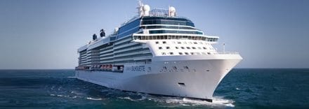 Celebrity Cruises receives best of the large-ships award from Condé Nast