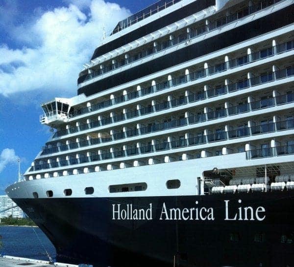 Holland America Line Eurodam