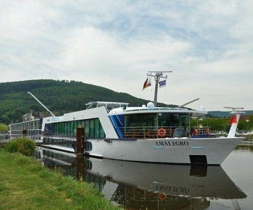 AmaWaterways AmaLegro Rhine river cruise
