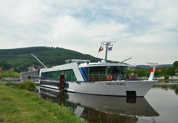 AmaWaterways AmaLegro Rhine river cruise
