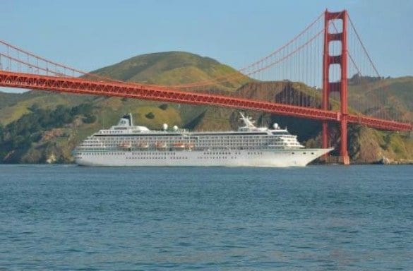 Crystal Cruises moves to all inclusive luxury