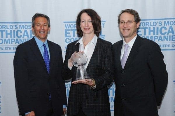 Holland America Line & Seabourn Named to 2012 World’s Most Ethical Companies List