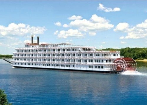 American Cruise Lines Queen of the Mississippi
