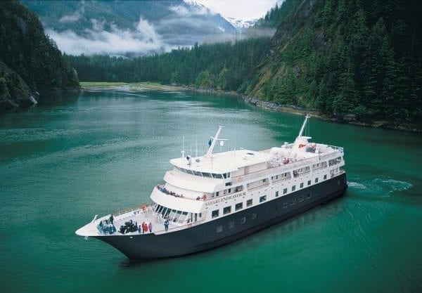 InnerSea Discoveries and American Safari Cruises in Alaska