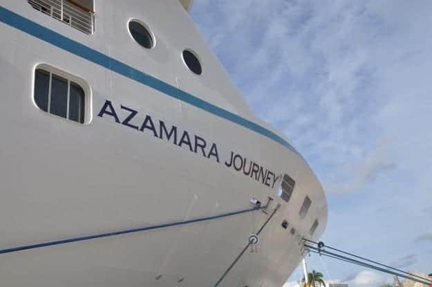 Azamara Club Cruises Azamara Journey