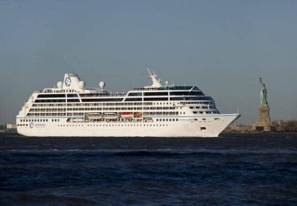 Azamara Club Cruises Azamara Journey arrives New York