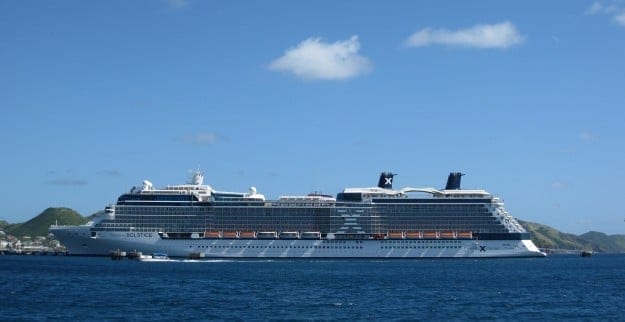 Celebrity Solstice