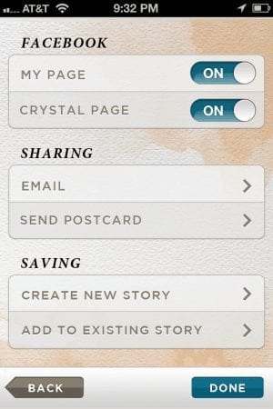 Crystal Cruises new Storyteller iPhone app for cruisers