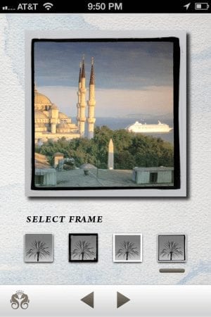 Crystal Cruises new Storyteller iPhone app for cruisers