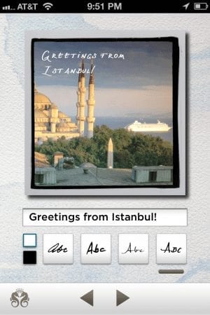 Crystal Cruises new Storyteller iPhone app for cruisers