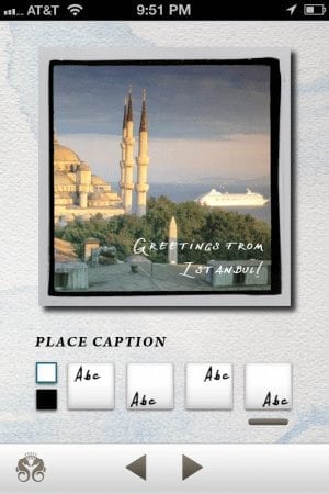 Crystal Cruises new Storyteller iPhone app for cruisers