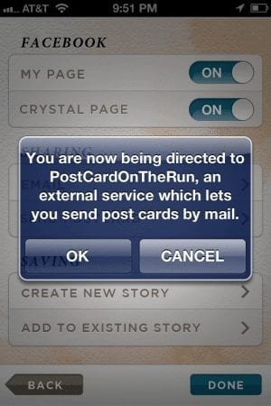 Crystal Cruises new Storyteller iPhone app for cruisers