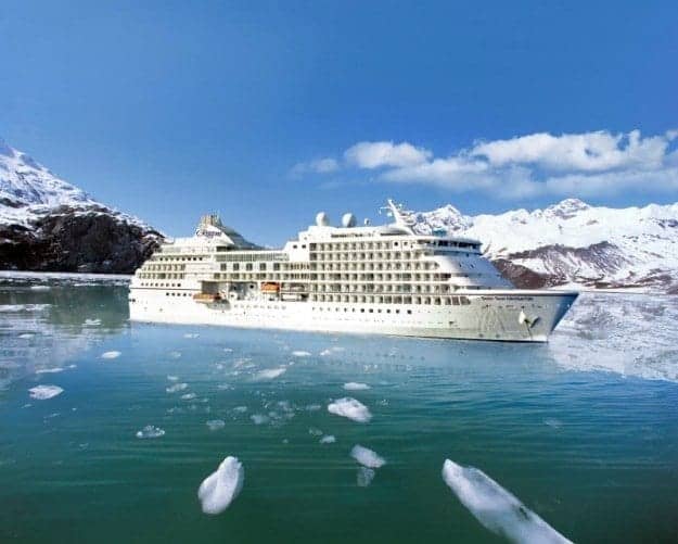 Regent Seven Seas Navigator Alaska