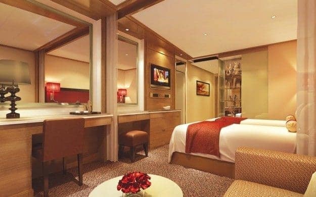 Century Legend and Century Paragon Signature Suites