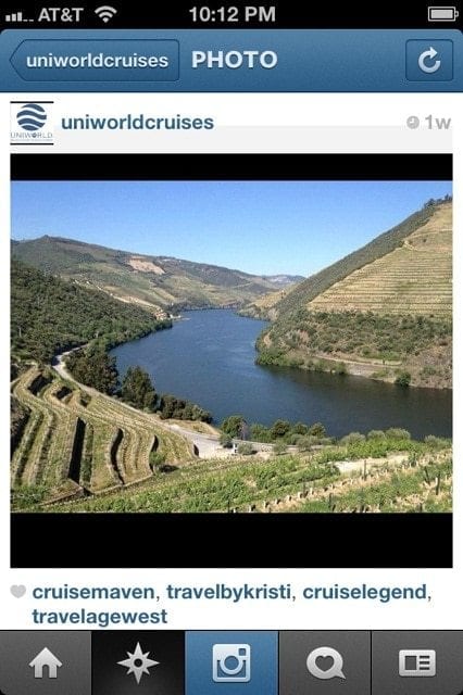 Uniworld Boutique River Cruises on Instagram