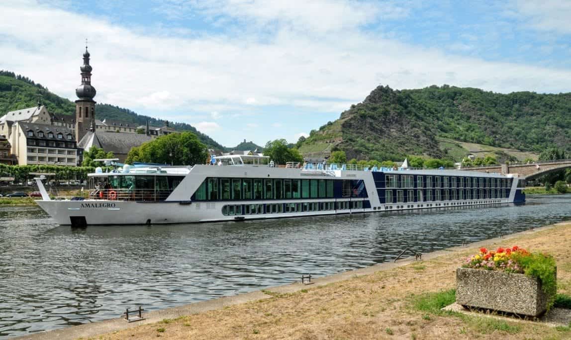 AmaWaterways river cruises