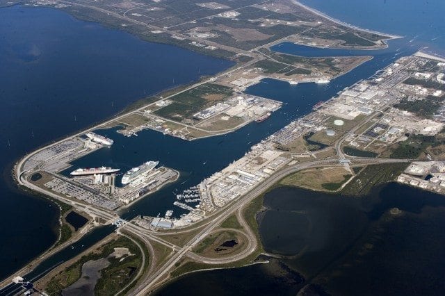Port Canaveral Florida