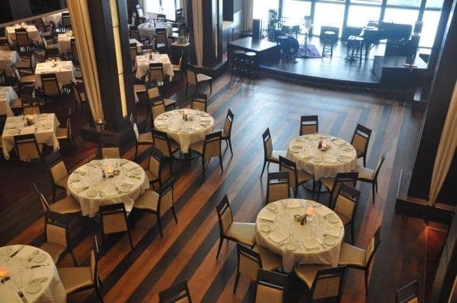 Norwegian Epic Manhattan Dining Room