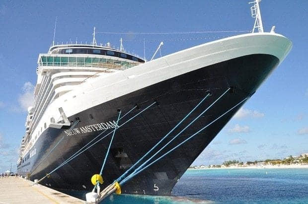 Holland America Line Changes Cancellation Policy