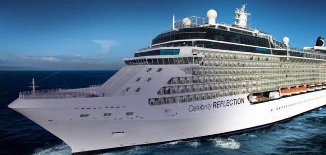 Celebrity Cruises Celebrity Reflection