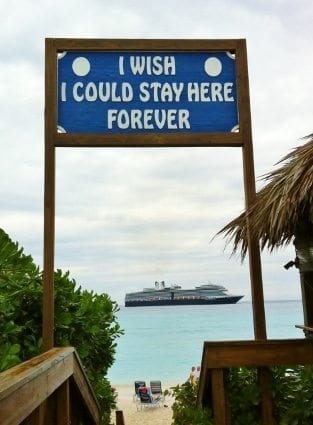 Half Moon Cay Bahamas