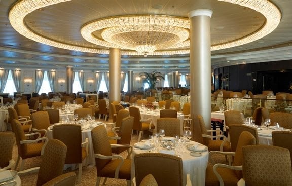 Oceania Cruises Introduces New Menu Aboard Oceania Riviera