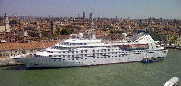 Seabourn Spirit