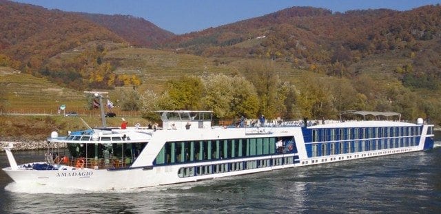 AmaWaterways AmaDagio