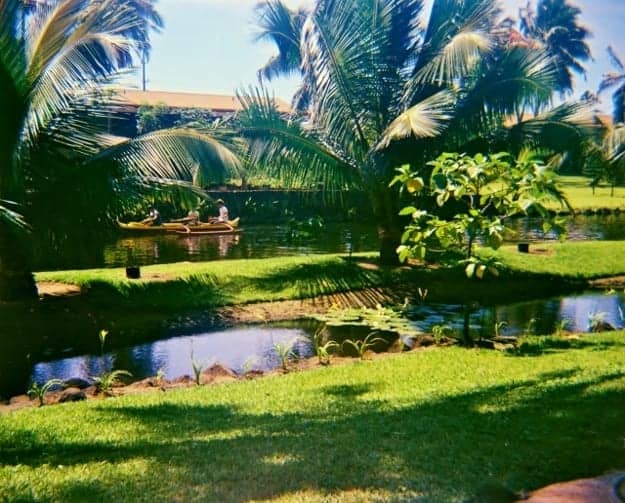 Coco Palms Resort in Kauai