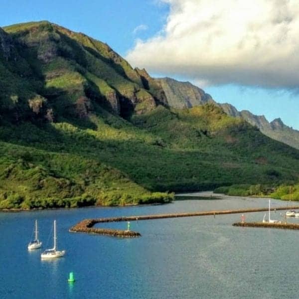 Sentimental Journey Revisited on Princess Cruises Hawaiian Islands Cruise