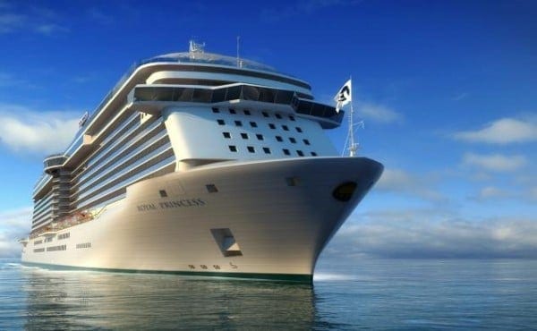 Princess Cruises Royal Princess will relocate to Ft. Lauderdale this fall.