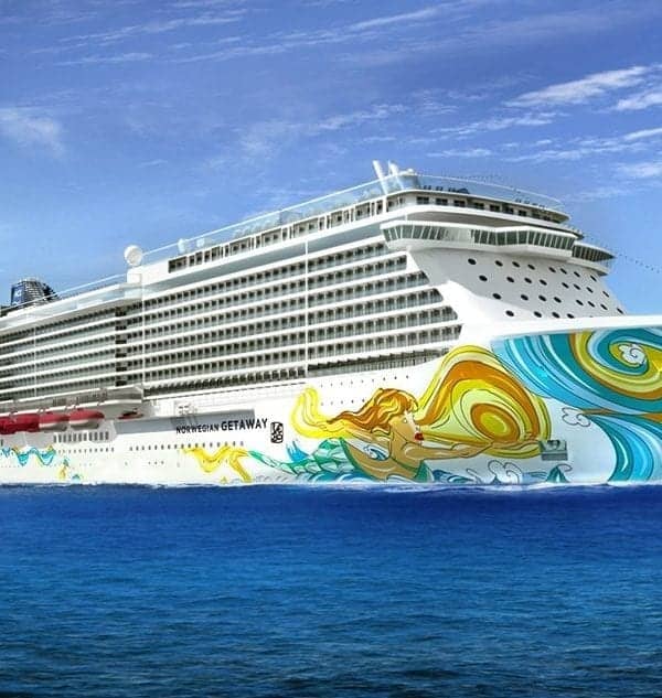 Norwegian Cruise Line cruise.
