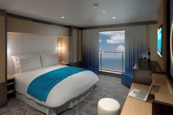 Quantum of the Seas Virtual Balcony