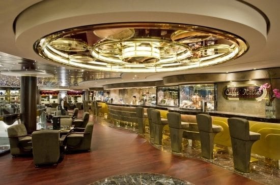 MSC Divina Caffe Italia