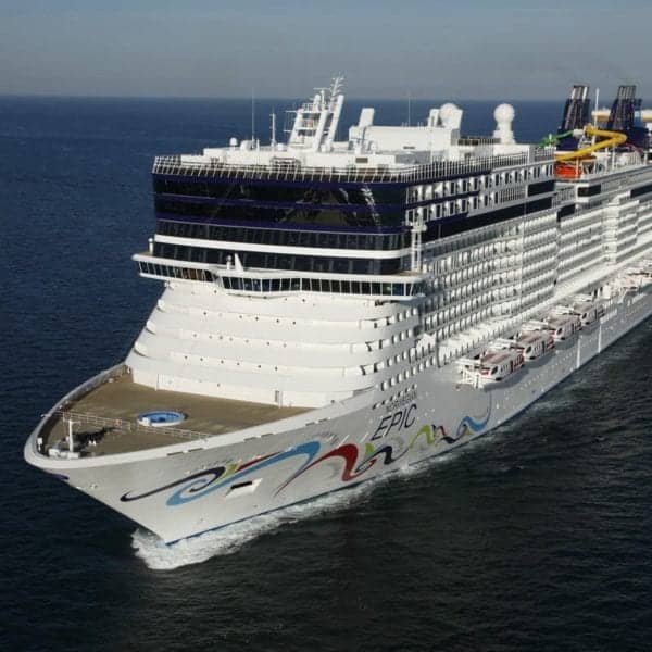 Norwegian Epic Moves to Port Canaveral