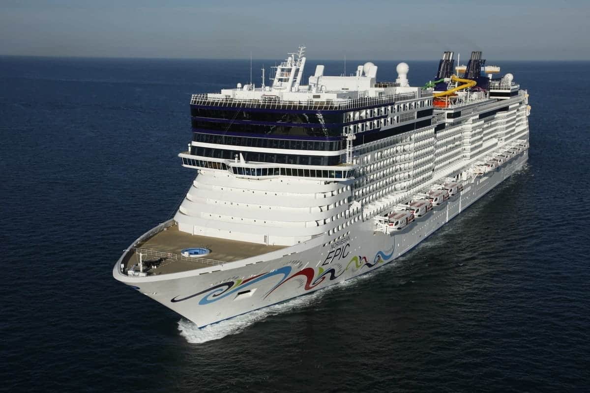 Norwegian Epic Moves to Port Canaveral Cruise Maven