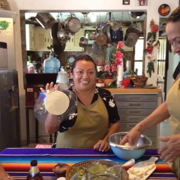 Cruising to Cozumel? Learn Mexican Cooking at Josefina’s Kitchen